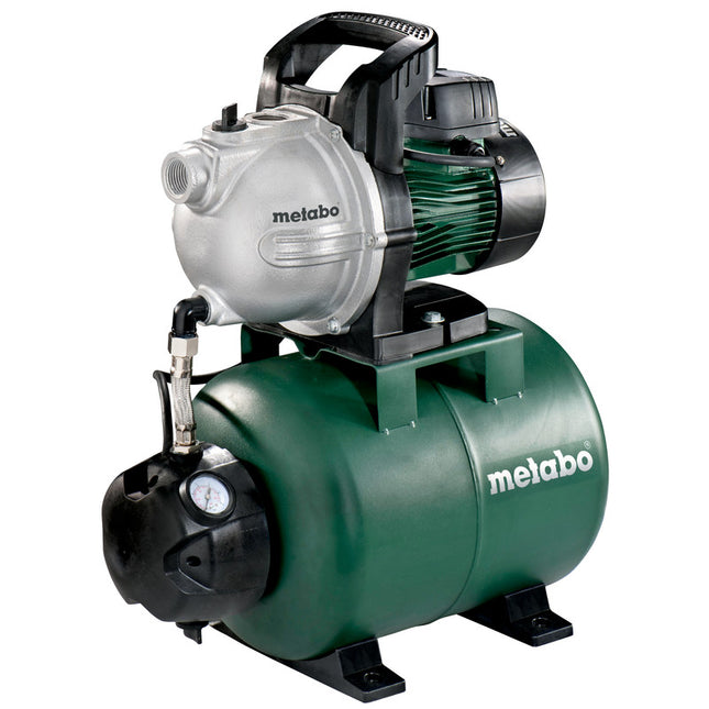 METABO Depuradora sanitaria HWW 4000/25 G 4000 l/h 46 m (4684508012)
