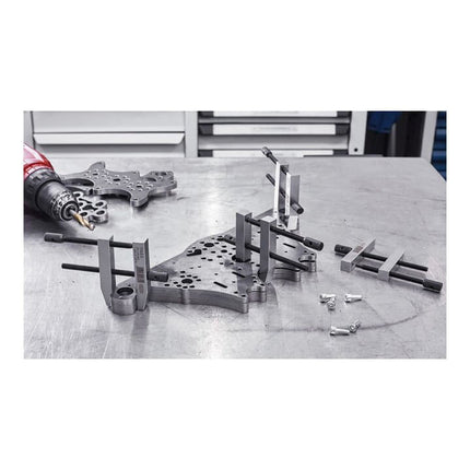 BESSEY Parallel screw clamp PA Clamping width 87 mm ( 4000831579 )