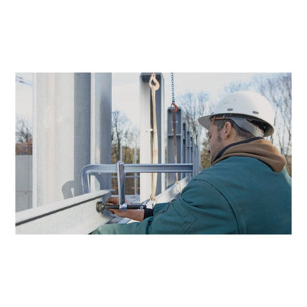 BESSEY SGM high-performance clamp Clamping width 250 mm Projection 140 mm ( 4105700025 )