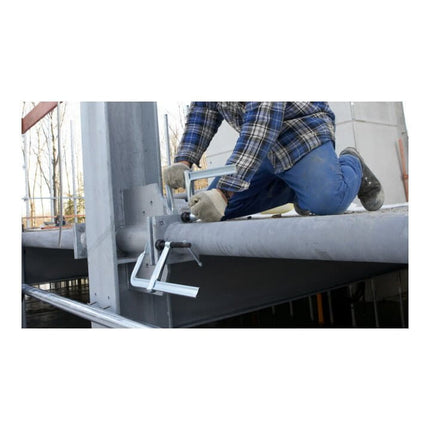 BESSEY SGM high-performance clamp Clamping width 500 mm Projection 140 mm ( 4105700050 )