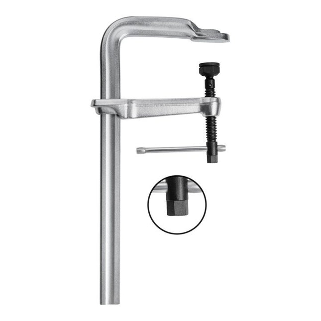 Morsetto ad alte prestazioni BESSEY STBM Larghezza di serraggio 300 mm Sporgenza 175 mm ( 4157815030 )