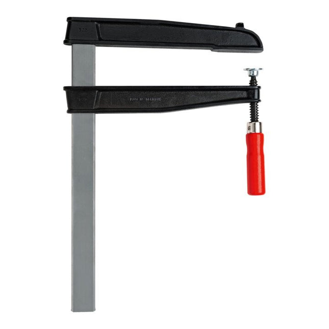 Mordaza de tornillo de baja tensión BESSEY TGNT Ancho de sujeción 1000 mm Profundidad de garganta 400 mm ( 4157720140 )