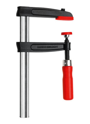 BESSEY abrazadera de tornillo de hierro maleable TPN luz 120 mm proyección 60 mm (4000831600)