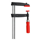 BESSEY Serre-joint en fonte malléable TPN envergure 400 mm col de cygne 175 mm ( 4000831605 )