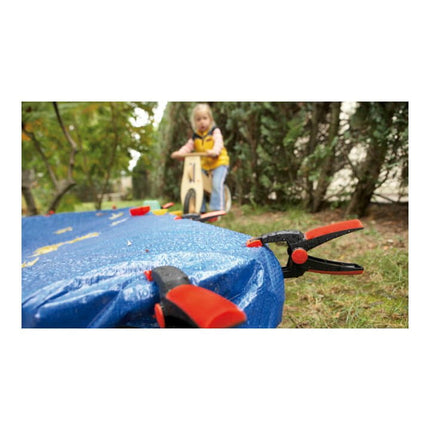 BESSEY Presse à ressort Clippix XC envergure maxi. 35 mm ( 4000831155 )