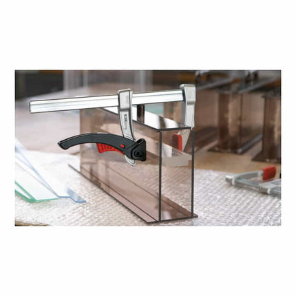 BESSEY Serre-joints à levier serre-joint envergure 300 mm col de cygne 80 mm ( 4000831557 )