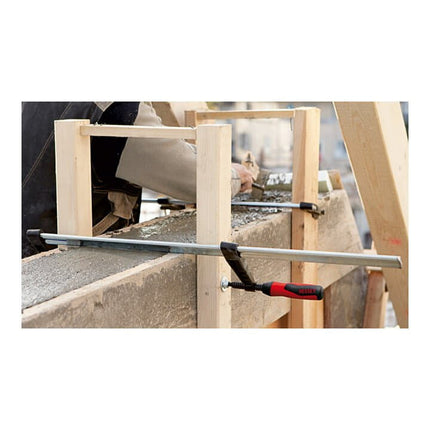 BESSEY malleable cast iron screwdriver TGK-2K Clamping width 800 mm Projection 120 mm ( 4000831767 )