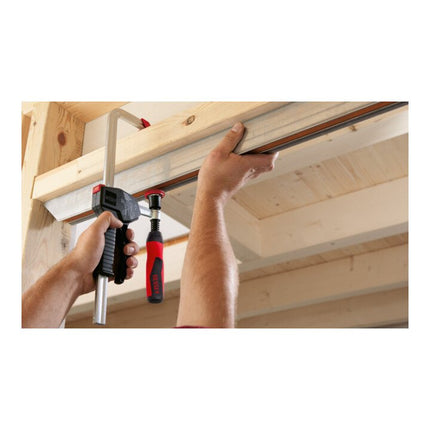 BESSEY one-handed clamp EHZ clamping width 300 mm ( 4000831550 )