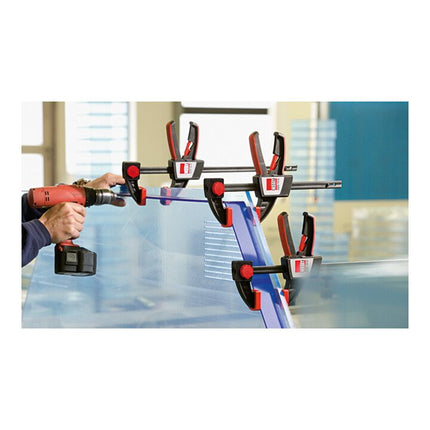 BESSEY EZS morsetto a una mano con luce di 900 mm ( 4000831458 )