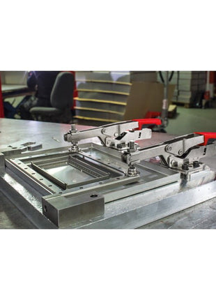 Abrazadera horizontal BESSEY STC-HH50 talla 50 (4000831134)