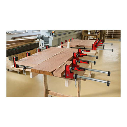 BESSEY KRE body clamp Clamping width 800 mm throat depth 95 mm ( 4000831606 )