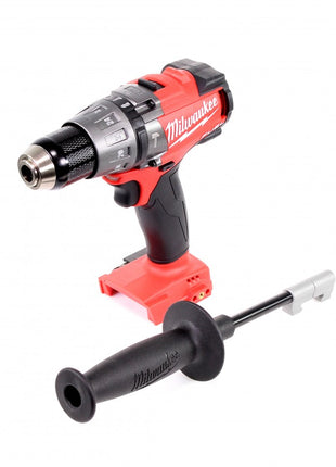 Milwaukee M18 FPD Akku Schlagschrauber mit 1 x M18 B4 Akku 18 V  4,0 Ah RED Li-Ion - Toolbrothers