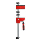 BESSEY Presse à grande surface de serrage KREV150-2K envergure 1500 mm col de cygne 95 mm ( 4000831609 )