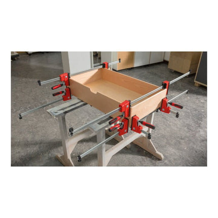 BESSEY KREV150-2K body clamp Clamping width 1500 mm throat depth 95 mm ( 4000831609 )