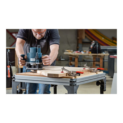 Zacisk poziomy BESSEY 1 x STC-HH50 + 1 x STC-SET-T20 ( 8000351260 )