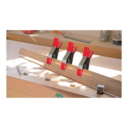 Abrazadera de resorte BESSEY XM3EU luz 25 mm (8000785274)