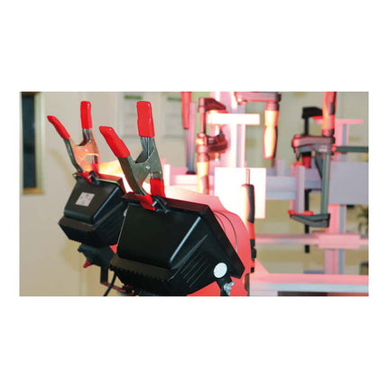 Abrazadera de resorte BESSEY XM3EU luz 25 mm (8000785274)