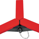 BESSEY STE-DS ceiling stand Tube Ø 25 and 28 mm ( 4000831637 )