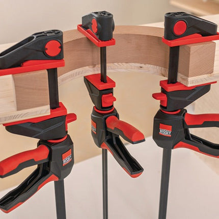 BESSEY one-handed clamp EZ360 Clamping width 150 mm ( 4000831267 )