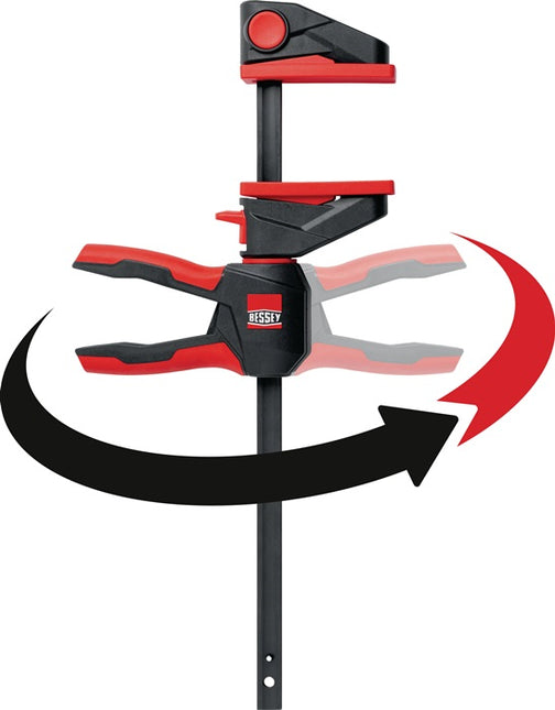 BESSEY EZ360 morsetto con una sola mano 600 mm di luce ( 4000831270 )