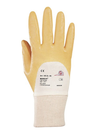 Guantes HONEYWELL Monsun 105 Talla 10 Curry (4000371783)