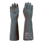 HONEYWELL Guantes químicos Camapren 726 talla 10 negro (8000057449)