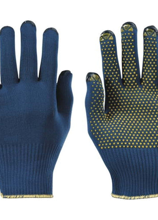 Guantes HONEYWELL PolyTRIX BN 914 talla 9 azul/amarillo (4000371925)