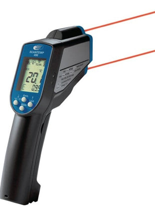 TFA Infrarotthermometer - 60 bis + 1000 °C ( 9000495037 )