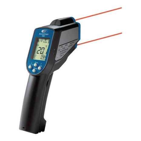 Termometr na podczerwień TFA - 60 do + 1000 °C ( 9000495037 )