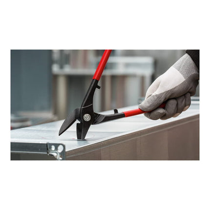 Cizalla para chapa ERDI Ideal D216-280L-B-SBSK Longitud 280 mm izquierda ( 4000811034 )