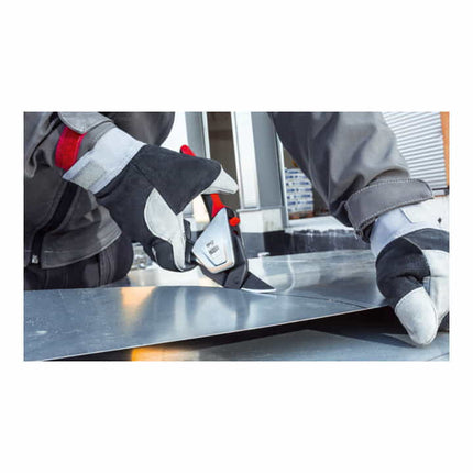 Cizalla para chapa ERDI Ideal D39ASS Longitud 230 mm derecha ( 4000811031 )