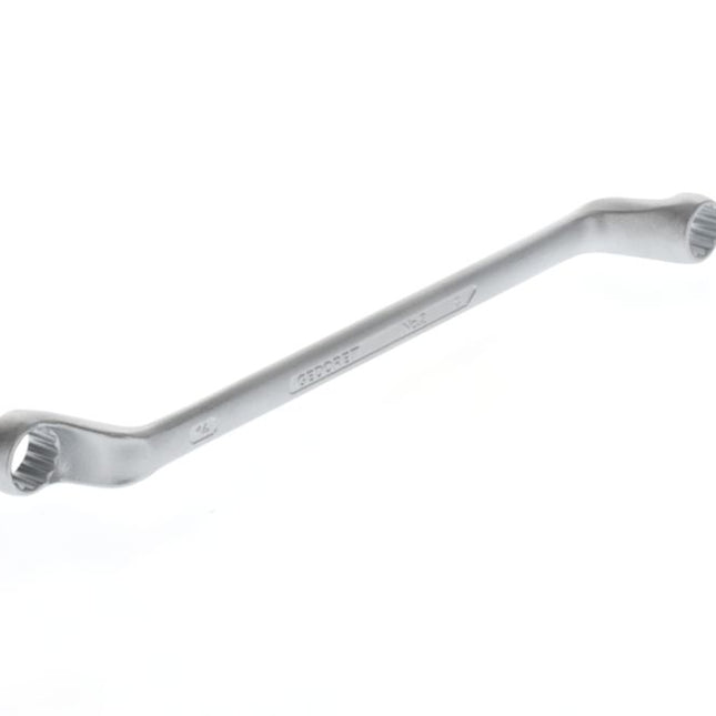 GEDORE llave de estrella doble 2 13 x 14 mm 225 mm (4000823862)