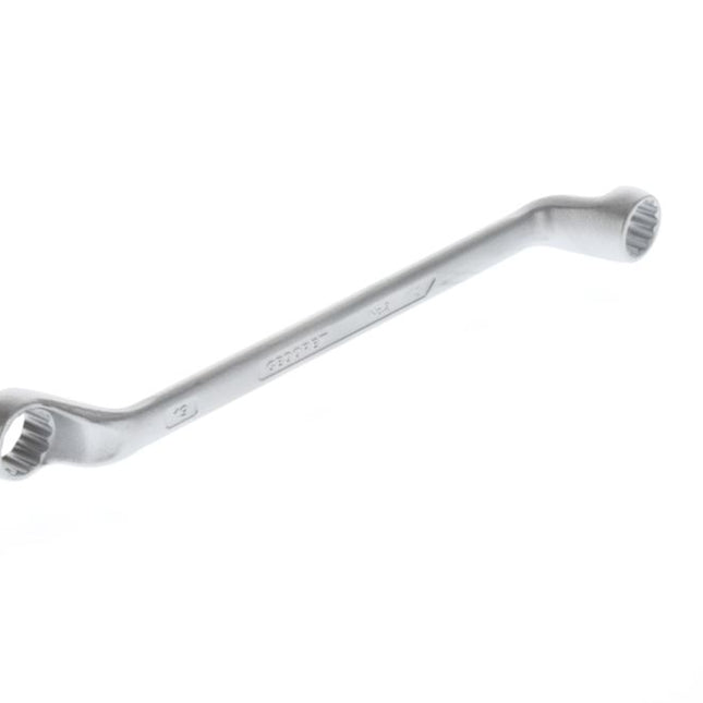 GEDORE chiave a doppio anello 2 18 x 19 mm 265 mm ( 4000823871 )