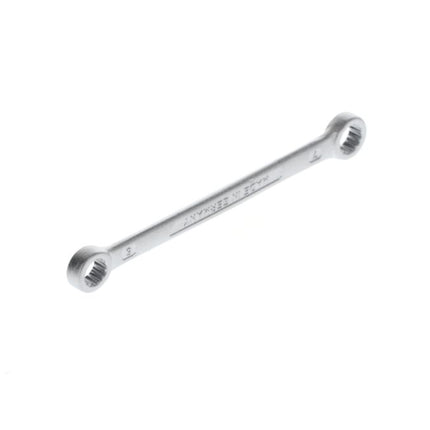 GEDORE llave de doble anillo 4 6 x 7 mm 99 mm ( 4000823060 )