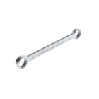 GEDORE llave de doble anillo 4 17 x 19 mm 186 mm ( 4000823071 )