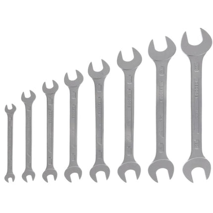 GEDORE double open-end spanner set 6-8 8-piece SW6-22 mm ( 4000823220 )