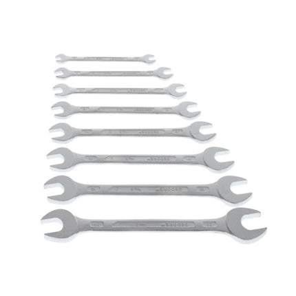 GEDORE double open-end spanner set 6-8 8-piece SW6-22 mm ( 4000823220 )