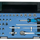 GEDORE socket spanner set 20 IMU-3 32-piece 1/4 ″ ( 4000820542 )