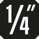 GEDORE Jeu de clés à douille 20 ITU-3 36 pièces 1/4 po. ( 4000820543 )