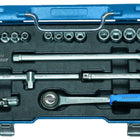 GEDORE socket spanner set 30 GMU-3 17-piece 3/8 ″ ( 4000770965 )