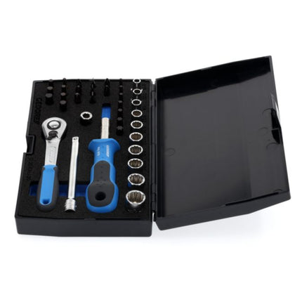 Set di chiavi a bussola GEDORE D 20 KAU-20 37 pezzi 1/4 ″ ( 4000770667 )