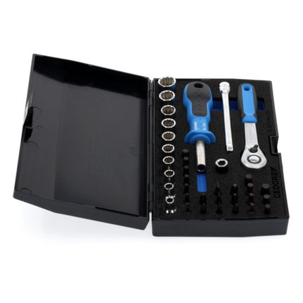 Set di chiavi a bussola GEDORE D 20 KAU-20 37 pezzi 1/4 ″ ( 4000770667 )