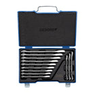 Set di chiavi a cricchetto GEDORE 7 R-012 12 pezzi, larghezza 8-19 mm ( 4000821989 )