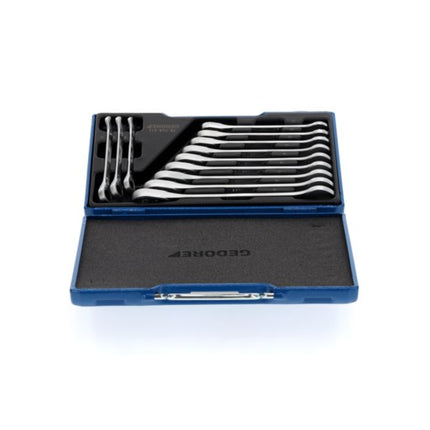 Set di chiavi a cricchetto GEDORE 7 R-012 12 pezzi, larghezza 8-19 mm ( 4000821989 )