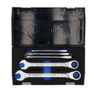 GEDORE ratchet spanner set 7R-005 5-piece spanner widths 8-19 mm ( 4000821988 )