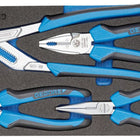 Módulo de herramientas GEDORE 1500 CT1-142 Módulo de 4 piezas 1/3 ( 4000881206 )