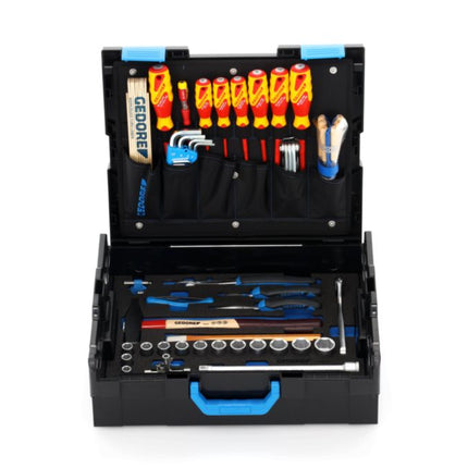 GEDORE surtido de herramientas 1100-01 58 piezas ( 4000779293 )