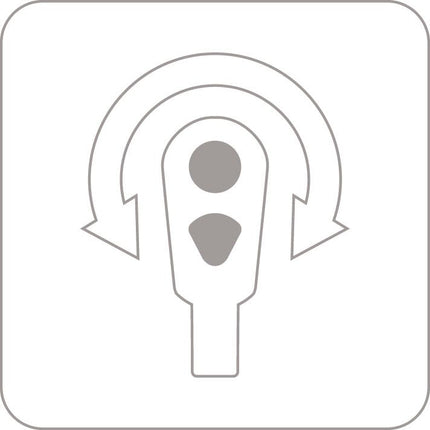 Mnożnik momentu obrotowego GEDORE DVI-20Z 2000 Nm 1 ″ ( 4000881678 )