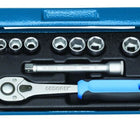 Set di chiavi a bussola GEDORE 30 JMU-10 16 pezzi 3/8 ″ ( 4000880556 )