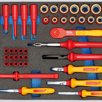 GEDORE tool assortment 53-piece ( 4000820313 )